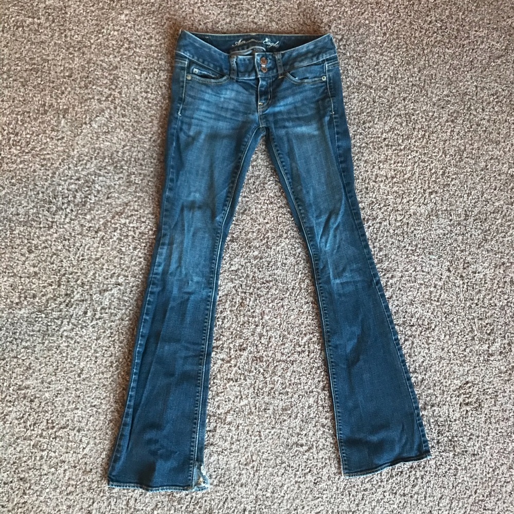 American Eagle Artist Jeans